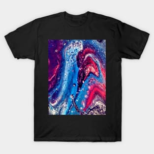 Abstract chicken T-Shirt